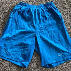 Nike Dri-Fit Running Shorts
